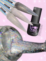 .Prism LOVE NAIL голографический гель-лак класса Premium 