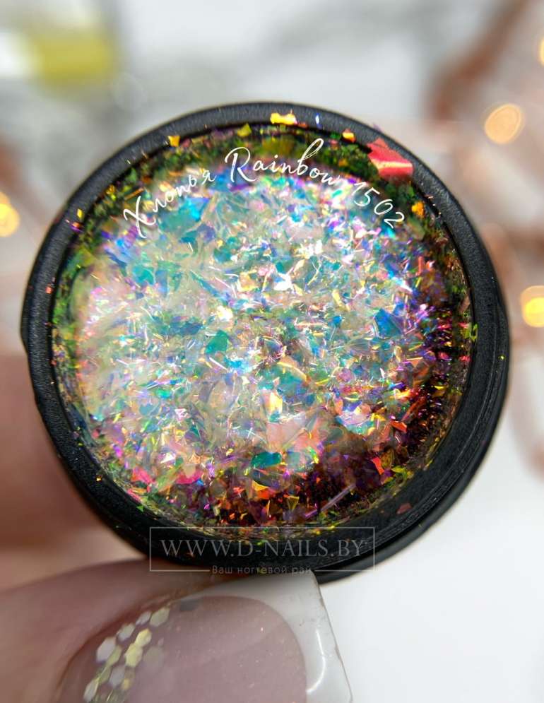 Хлопья Rainbow Арт.1502