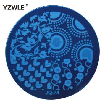 Диск для стемпинга №JQ-74