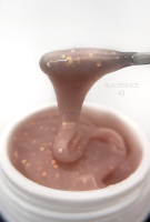 Моделирующий гель Royal-gel "BUILDER ICE COLOR" 43 