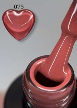 073 LOVE NAIL ГЕЛЬ ЛАК класса Premium   