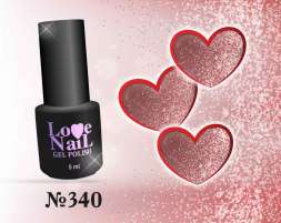 340 LOVE NAIL ГЕЛЬ ЛАК класса Premium    