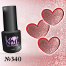 340 LOVE NAIL ГЕЛЬ ЛАК класса Premium    