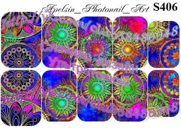 Слайдер-дизайн S406