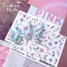 Fashion Nails Слайдер-дизайн 3D CRYSTAL № 53