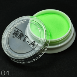 Пигмент Light 04, 3гр (светится в темноте)   