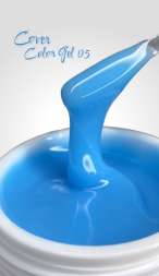 Моделирующий цветной гель ROYAL COVER COLOR 05 