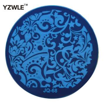 Диск для стемпинга №JQ-68