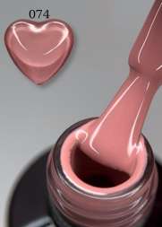 074 LOVE NAIL ГЕЛЬ ЛАК класса Premium   