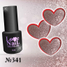 341 LOVE NAIL ГЕЛЬ ЛАК класса Premium    
