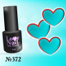372 LOVE NAIL ГЕЛЬ ЛАК класса Premium  