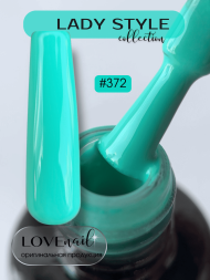 372 LOVE NAIL ГЕЛЬ ЛАК класса Premium