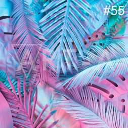 Фотофон виниловый 40*45см №55