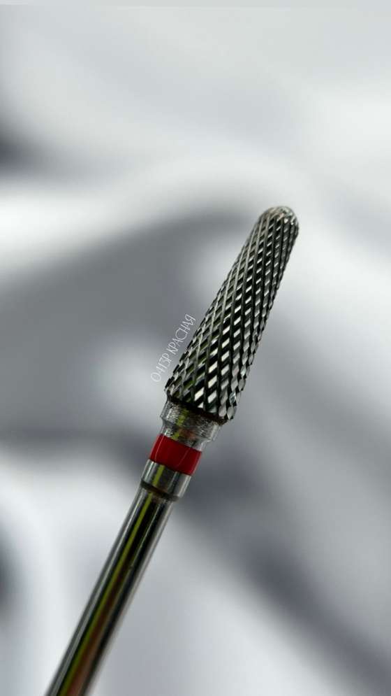 Фреза Твердосплавная L0413P Красная