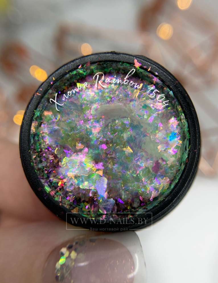 Хлопья Rainbow Арт.1504