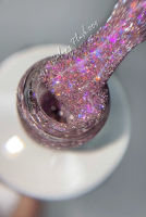 Светоотражающий гель-лак Art-A серия Galaxy Flash 009, 8ml     