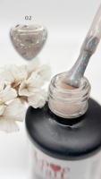 LOVE NAIL Камуфлирующая база TROPICAL COCKTAIL №2