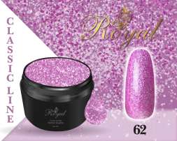 Гель-краска Royal Classic Line 5 ml №62