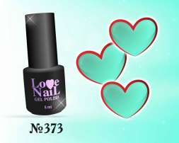 373 LOVE NAIL ГЕЛЬ ЛАК класса Premium  
