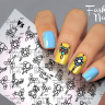Fashion Nails Слайдер-дизайн VOLUME № 5