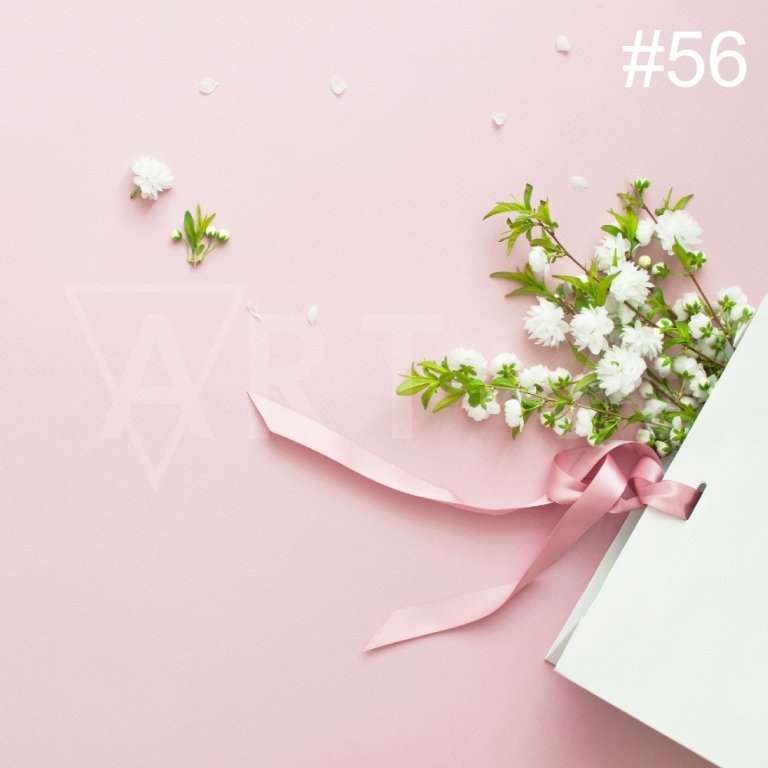 Фотофон виниловый 40*45см №56