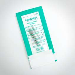 Пакет для стерилизации прозрачный 60*100 "Медтест" ПСПВ 100 шт