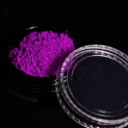 Фиолетовый пигмент