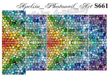 Слайдер-дизайн S661