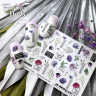 Fashion Nails Слайдер-дизайн 3D № 157