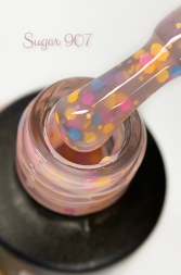 ROYAL гель лак "Сахарок" 5 ml  SUG907