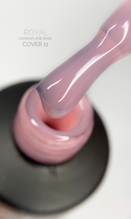 Камуфлирующая база ROYAL "COVER" COV11