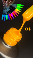 База камуфлирующая ROYAL "НЕОН GLOW IN DARK" NGD04