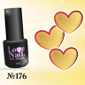176 LOVE NAIL ГЕЛЬ ЛАК класса Premium 