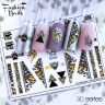 Fashion Nails Слайдер-дизайн 3D № 80