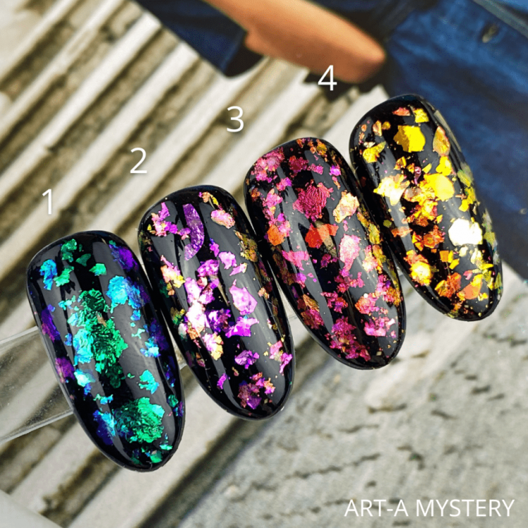 Хлопья Mystery 02 0,2гр