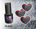 445 LOVE NAIL ГЕЛЬ ЛАК класса Premium                                  