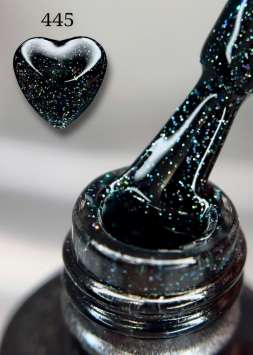 445 LOVE NAIL ГЕЛЬ ЛАК класса Premium                                  