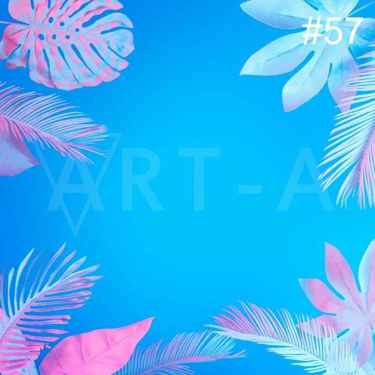 Фотофон виниловый 40*45см №57