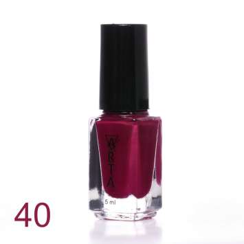 Лак для стемпинга Art-A 40, 5ml          