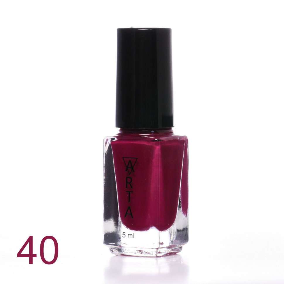 Лак для стемпинга Art-A 40, 5ml          