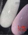Top no wipe Glitter 02 LOVE NAIL  
