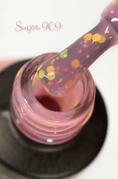 ROYAL гель лак "Сахарок" 5 ml  SUG909