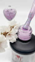 LOVE NAIL Камуфлирующая база TROPICAL COCKTAIL №4
