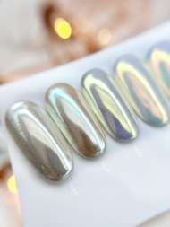 Втирка радужная Русалка, Арт. 1040