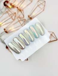 Втирка радужная Русалка, Арт. 1040