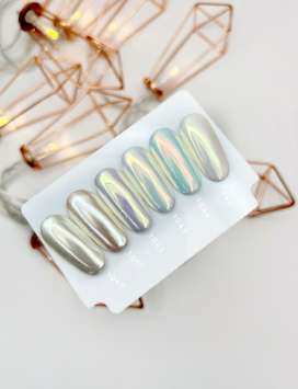 Втирка радужная Русалка, Арт. 1040