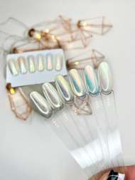 Втирка радужная Русалка, Арт. 1040