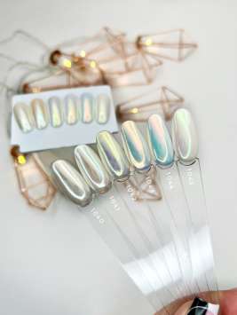 Втирка радужная Русалка, Арт. 1040