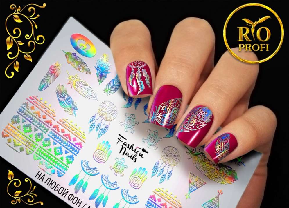 Rio Profi Слайдер Дизайн Серия Galaxy G 02