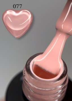 077 LOVE NAIL ГЕЛЬ ЛАК класса Premium   
